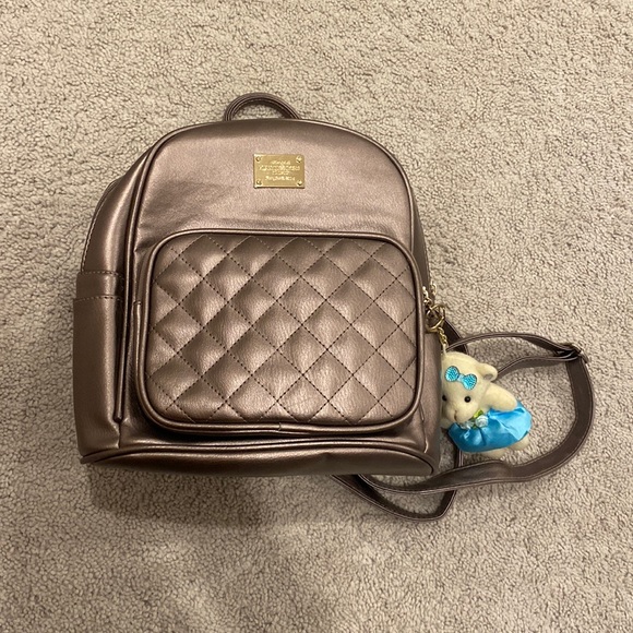 Mini backpack - Picture 1 of 5